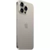 Apple iPhone 15 Pro Max 256 GB titanio natural MU793ZD/A