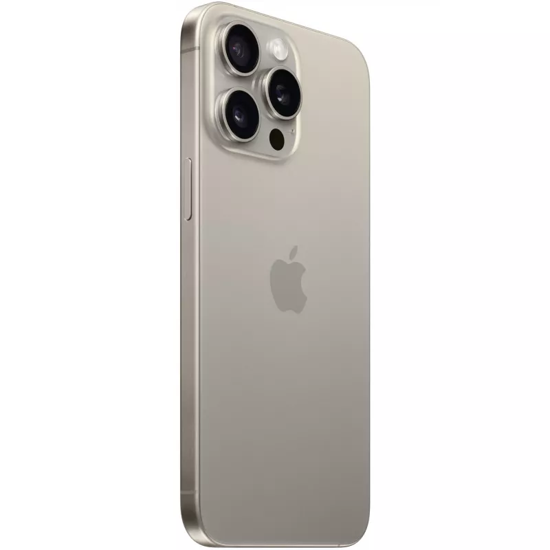 Apple iPhone 15 Pro Max 256 GB titanio natural MU793ZD/A