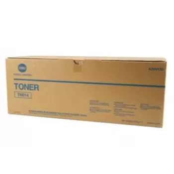 Konica Minolta A3VV150/TN-014 tóner. 10,5K páginas para KM Bizhub Press 1