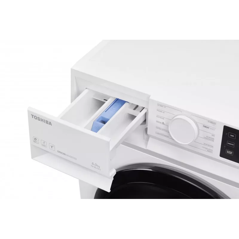 Lavadora Toshiba TW-BL70A2PL(WK), 7 kg