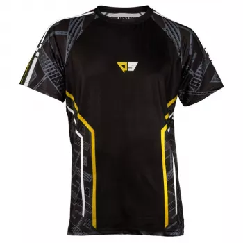 Polesetter ONE maillot de simracing amarillo - L