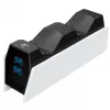 Estación de carga White Shark PS4-0417 doble para mando PS4