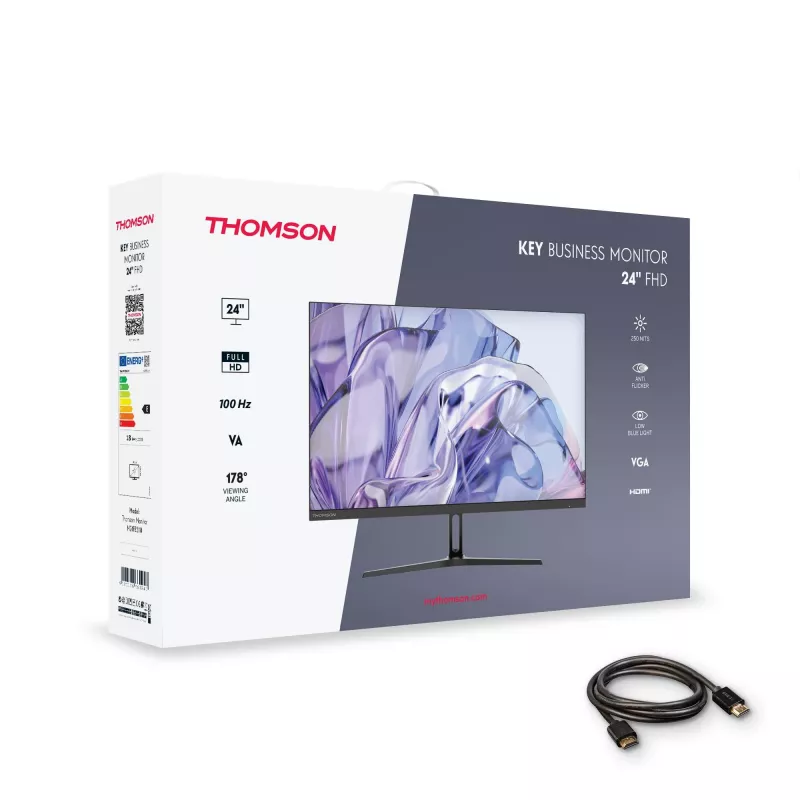 Monitor THOMSON M24FB2Y14 24