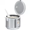 Arrocera Steba RK 2 3,5 L 700 W acero inoxidable blanco 050200