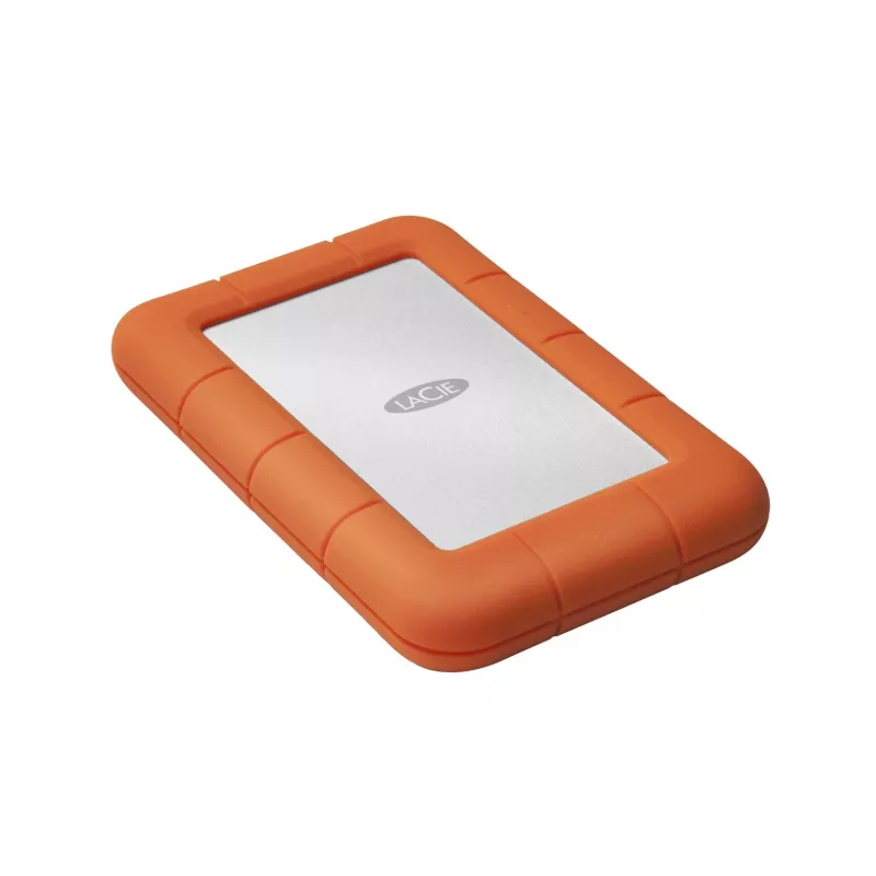 LaCie Rugged Mini - Disco duro - 1TB - externo (portátil) - USB3.0 - 5400 rpm (301558)