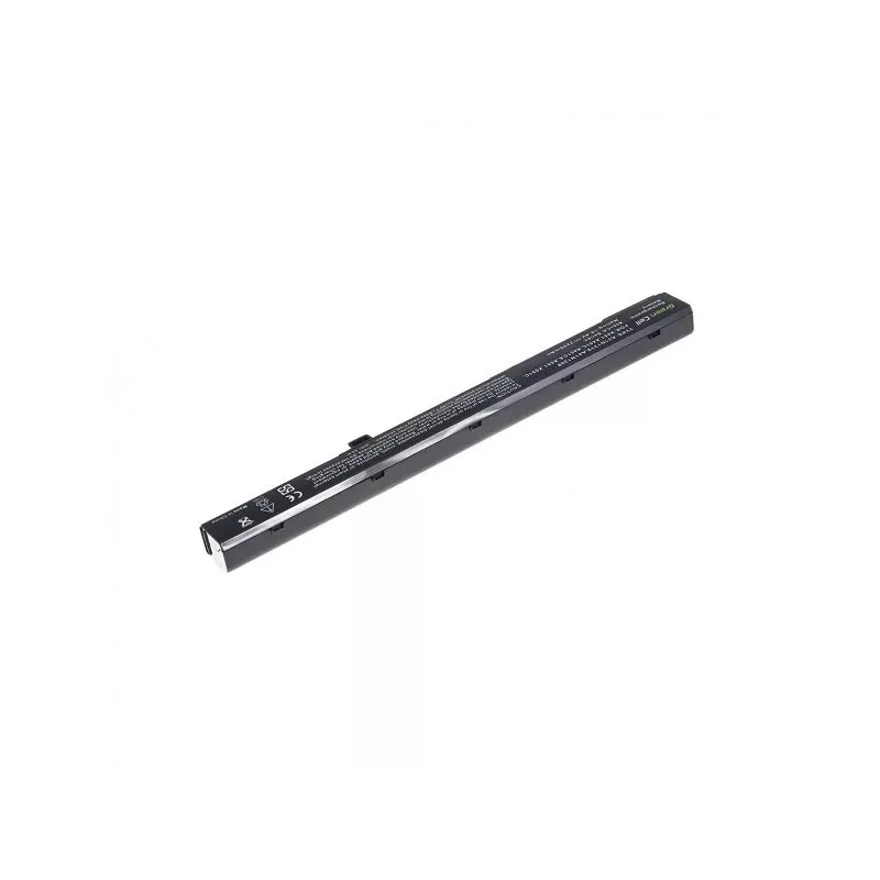 Batería para portátil Green Cell AS75 14,8 V 2200 mAh – Aumenta la movilidad y la eficiencia