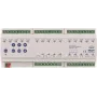 MDT AKU-2416.03 Actuador universal, 24 canales, 12TE REG, 16 A, 230 VAC, 100 µF, 15 EVG