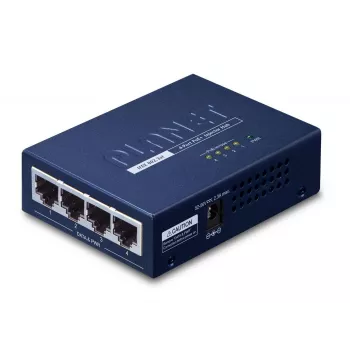 Inyector Power over Ethernet PLANET HPOE-460