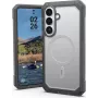 UAG Urban Armor Gear funda Trooper con módulo magnético | Samsung Galaxy S26+ | transparente/ceniza (gris) | 214517114G31 (214517114G31)