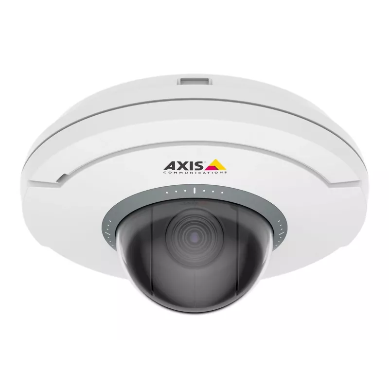 Axis M5075 - Cámara de vigilancia de red - PTZ - Domo - Interior - Color (día/noche)