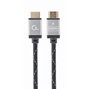 Cable HDMI Gembird CCB-HDMIL-2M HDMI Type-A (estándar) gris