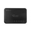 Alcasa PCA-D007S Cargador para dispositivos móviles Tablet Negro AC Carga rápida Interior