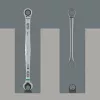 Llave de carraca Wera 05020354001 19 mm 1 ud.