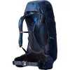 Zulu 55, mochila azul, 55 L, talla S/M