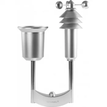Sensor de temperatura/humedad Homematic IP HMIP-SWO-PL