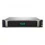 HPE Modular Smart Array 2050 SAS Dual Controller SFF Storage Array, 24 bahías SAS-2, montaje en rack 2U