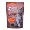 RAFI Cat Adult con pato - Comida húmeda para gatos - 100g
