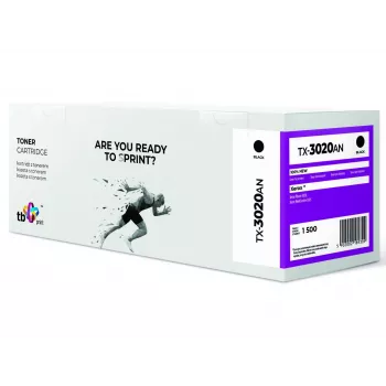 Tóner para Xerox 3020/3025 TX-3020AN negro 100% nuevo