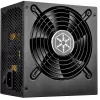 Fuente de alimentación SilverStone SST-ST75F-PT v1.1 Strider 80 PLUS Platinum, modular - 750 vatios