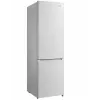 Frigorífico combi independiente Midea MDRB380FGE01A, 270 L, No Frost, 180 cm, 41 dB, clase de eficiencia energética E, blanco