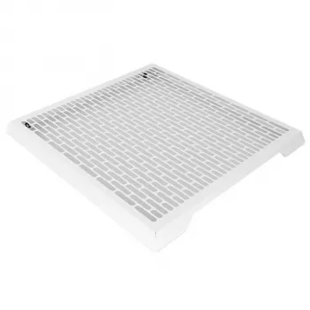 Watercool MO-RA IV 400 rejilla para ventilador - blanco