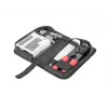 Set de herramientas de red LANBERG comprobador pelacables crimpadora NT-0301 – soporte para conector RJ-12