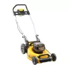 Cortacésped de empuje DeWALT DCMW564P2-QW