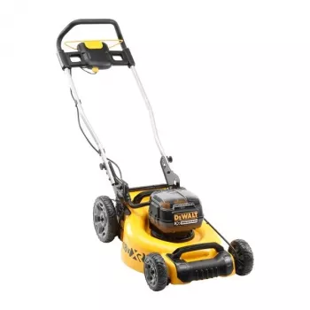 Cortacésped de empuje DeWALT DCMW564P2-QW