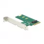 Tarjeta de interfaz DeLOCK 89561