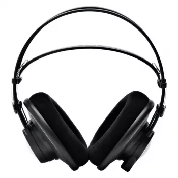 Auriculares AKG K702 con cable música negro gris 10-39800 Hz