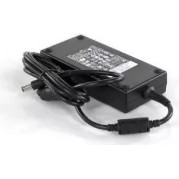 Fuente de alimentación Dell 180W 19,5V MC9FV para portátiles Dell compatibles, conector de 3 polos