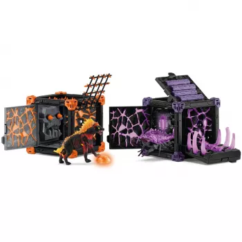 Set de juego LEGO Friends Vacaciones familiares en el resort de playa 42673 — 1140 piezas, 6 mini muñecas, edad 8+