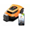 Robot cortacésped EZVIZ RM600 naranja