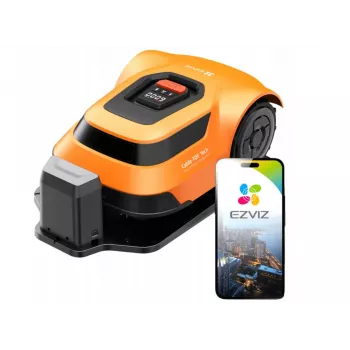 Robot cortacésped EZVIZ RM600 naranja