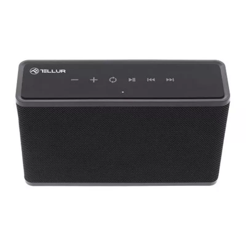 Altavoz portátil Tellur Altavoz Bluetooth Apollo negro