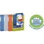 ELBA carpeta Polyvision, A4, PP, capacidad 40 mm, bolsillo frontal transparente, transparente (994034 FL)