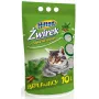 Arena aglomerante de bentonita Hilton Aroma Forest 10 L, de rápida absorción, elimina olores