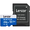 Memoria Micro SDXC 256GB UHS-I W A Lexar LMSBLPL256G BNANG