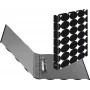Archivador Herlitz maX.file A4 negro blanco archivo de anillas D