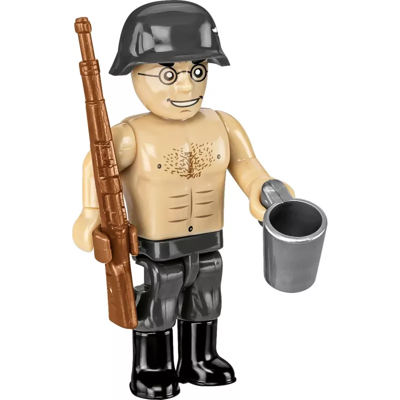 Set de construcción Cobi Blocks 10,5 cm Flak 39 — 339 piezas