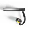 Refrigeración líquida todo en uno para CPU Montech Hyper Flow ARGB 240 mm, negro