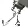 G3 Ferrari Pastaio Come a Mano Robot de cocina 1800 W 8 L Acero inoxidable
