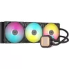 Refrigeración líquida para CPU todo en uno CORSAIR WAK iCUE LINK TITAN 420 RX 420mm RGB
