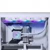 Kit de refrigeración líquida para caja de PC Phanteks Glacier One 360M25G2 12 cm blanco 1 ud.