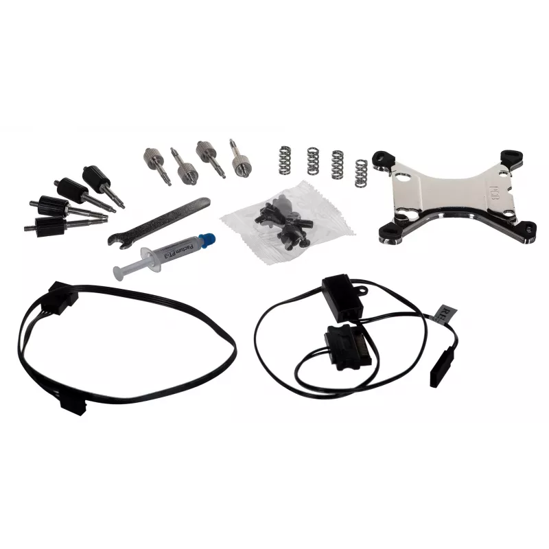 ENDORFY Navis F240 ARGB refrigeración líquida todo en uno para procesador 24 cm negro 1 ud.