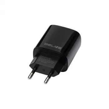 Cargador Beline Beli02159 — 20W USB-C y USB-A compatible con PD/QC