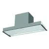 Campana de pared CATA RENOVA PURE AIR MNV90 GWH acero inoxidable recirculación
