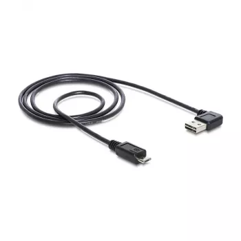 Cable USB DeLOCK 3 m USB 2.0 A - Micro-B m/m