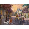 Puzzle 1000 piezas Schmidt Spiele Disney The Aristocats