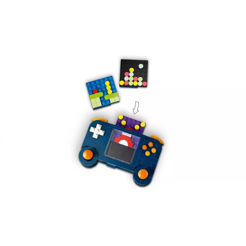 LEGO CREATOR 3 EN 1 31380 Consola de videojuegos retro